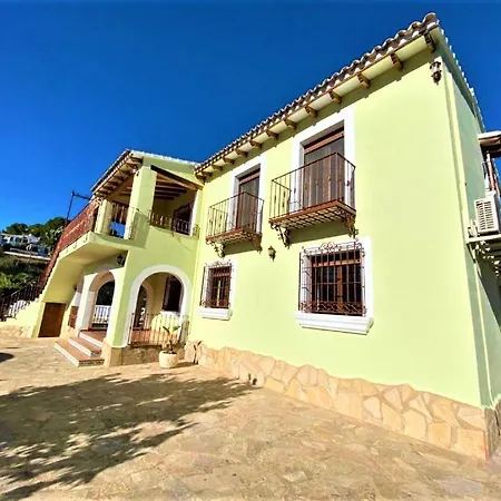 Villa Costa Moraira
