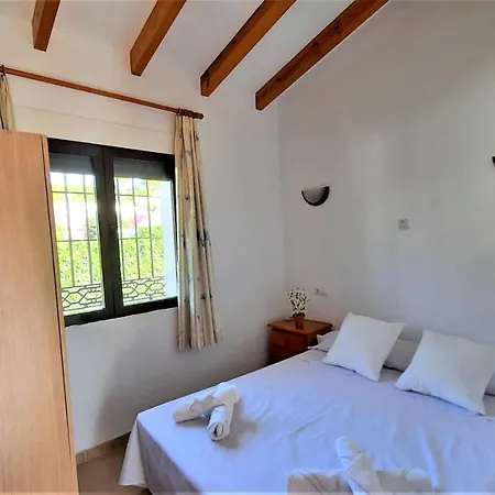 Costa Villa Moraira