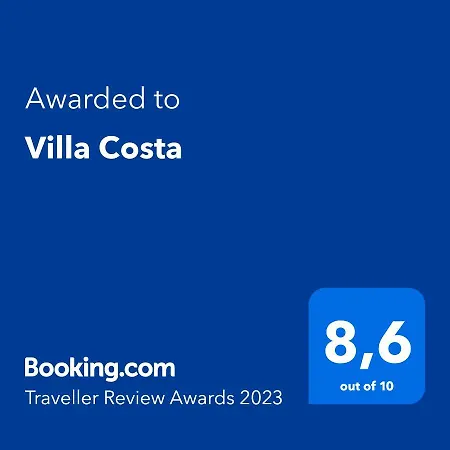 Costa Villa *